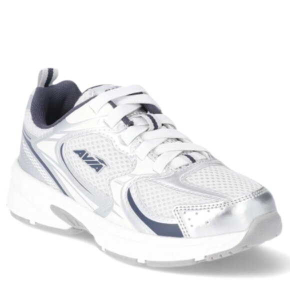 Avia 5000 Little & Big Kid Chunky Trainer Sneakers Grey Size 6 - Picture 1 of 5